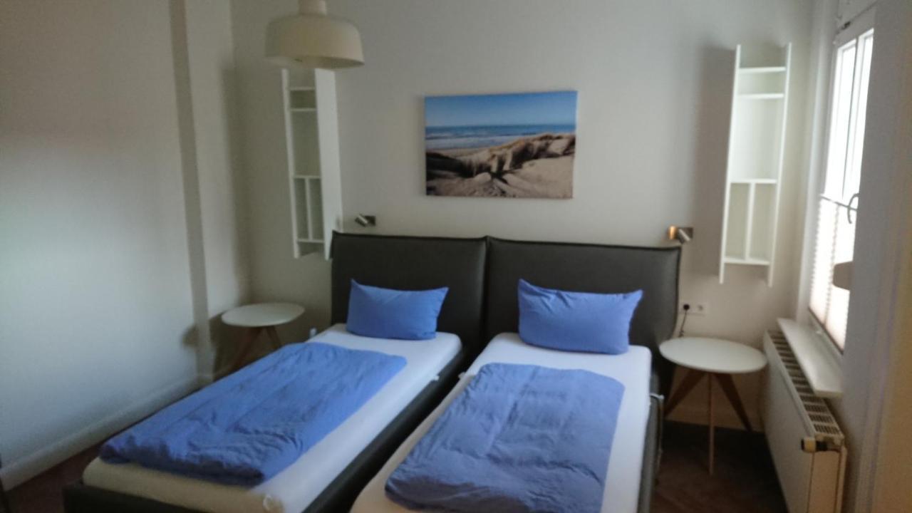 Haus Fischer Norderney Exterior photo